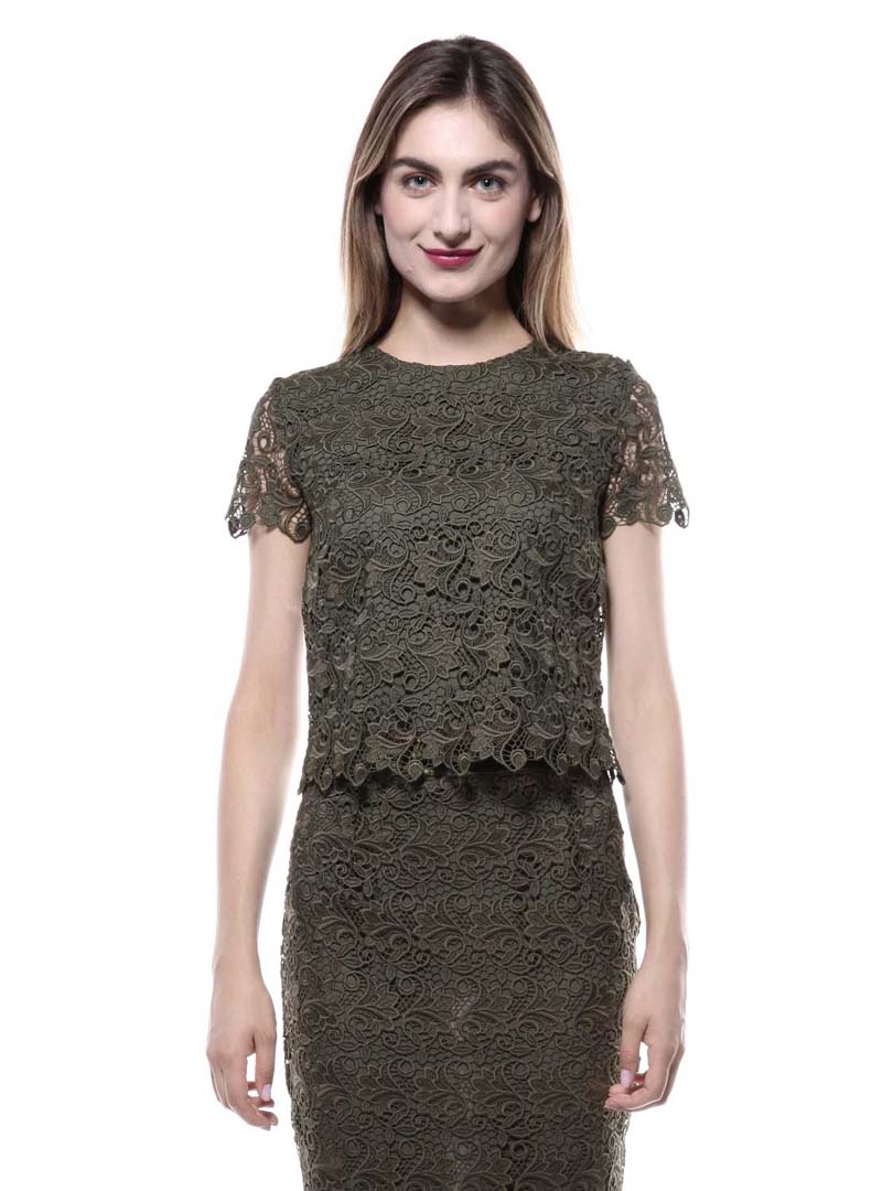 ERMANNO Ermanno Scervino, Top